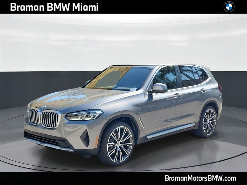 Used 2024 BMW X3 sDrive30i w/ Convenience Package