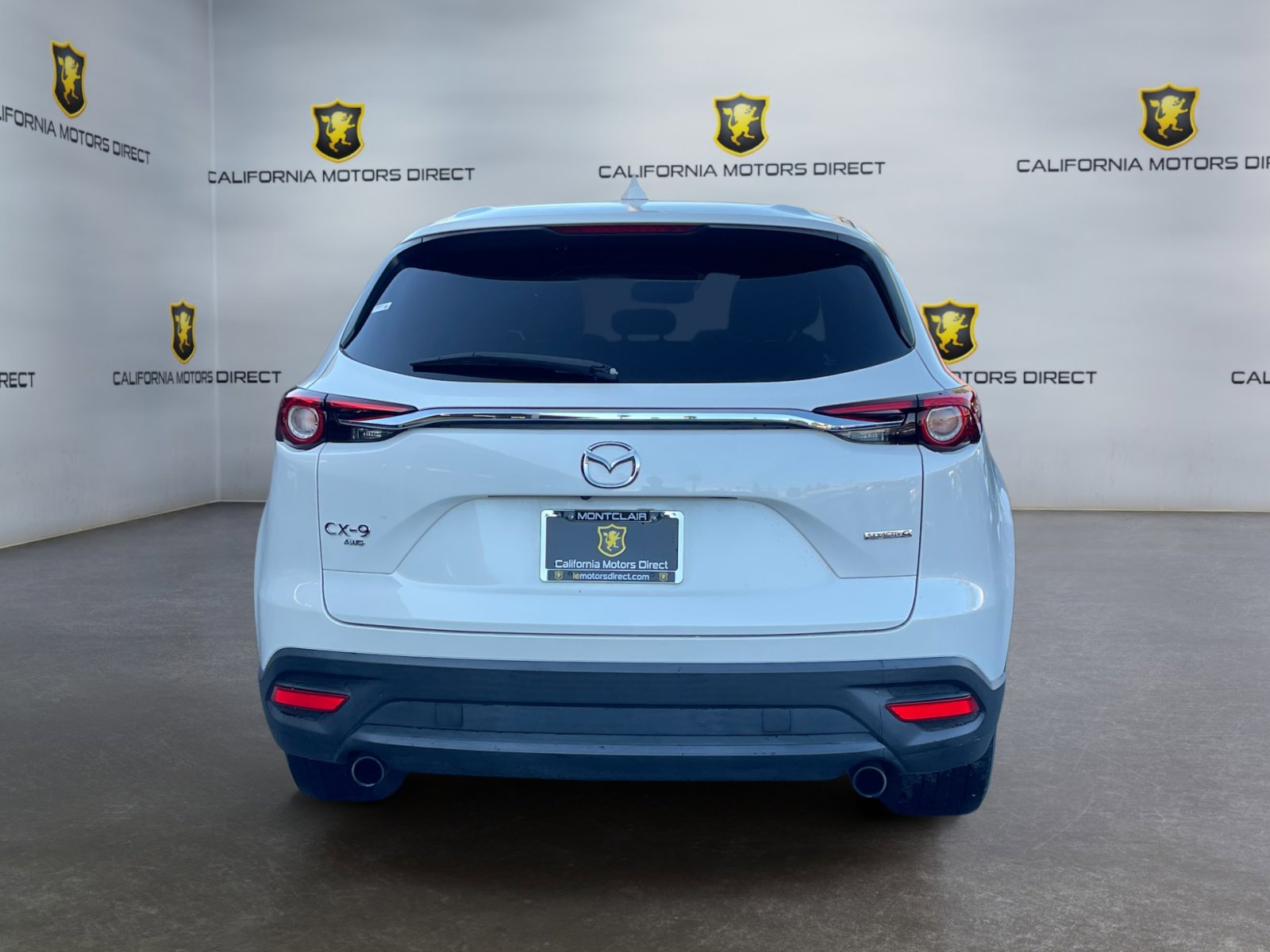 Used 2022 MAZDA CX-9 Touring AWD/4WD image 4