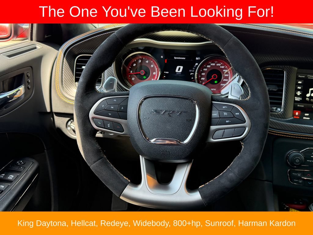 Used 2023 Dodge Charger SRT Hellcat RWD image 29