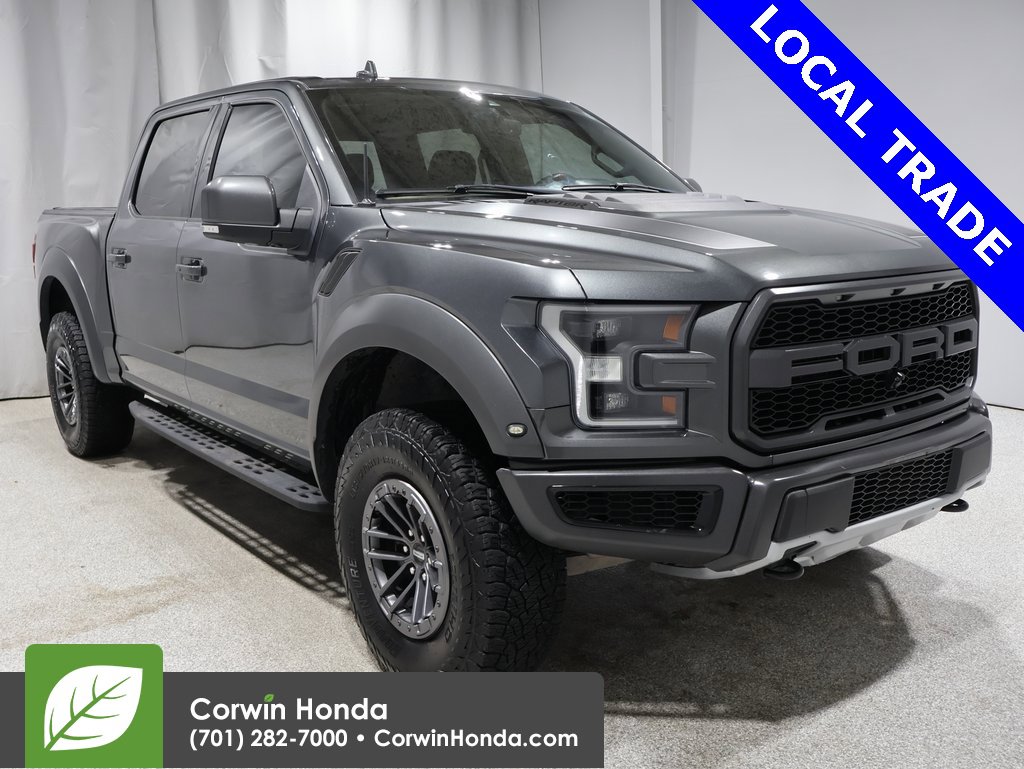 Used 2020 Ford F150 Raptor w/ Equipment Group 802A Luxury