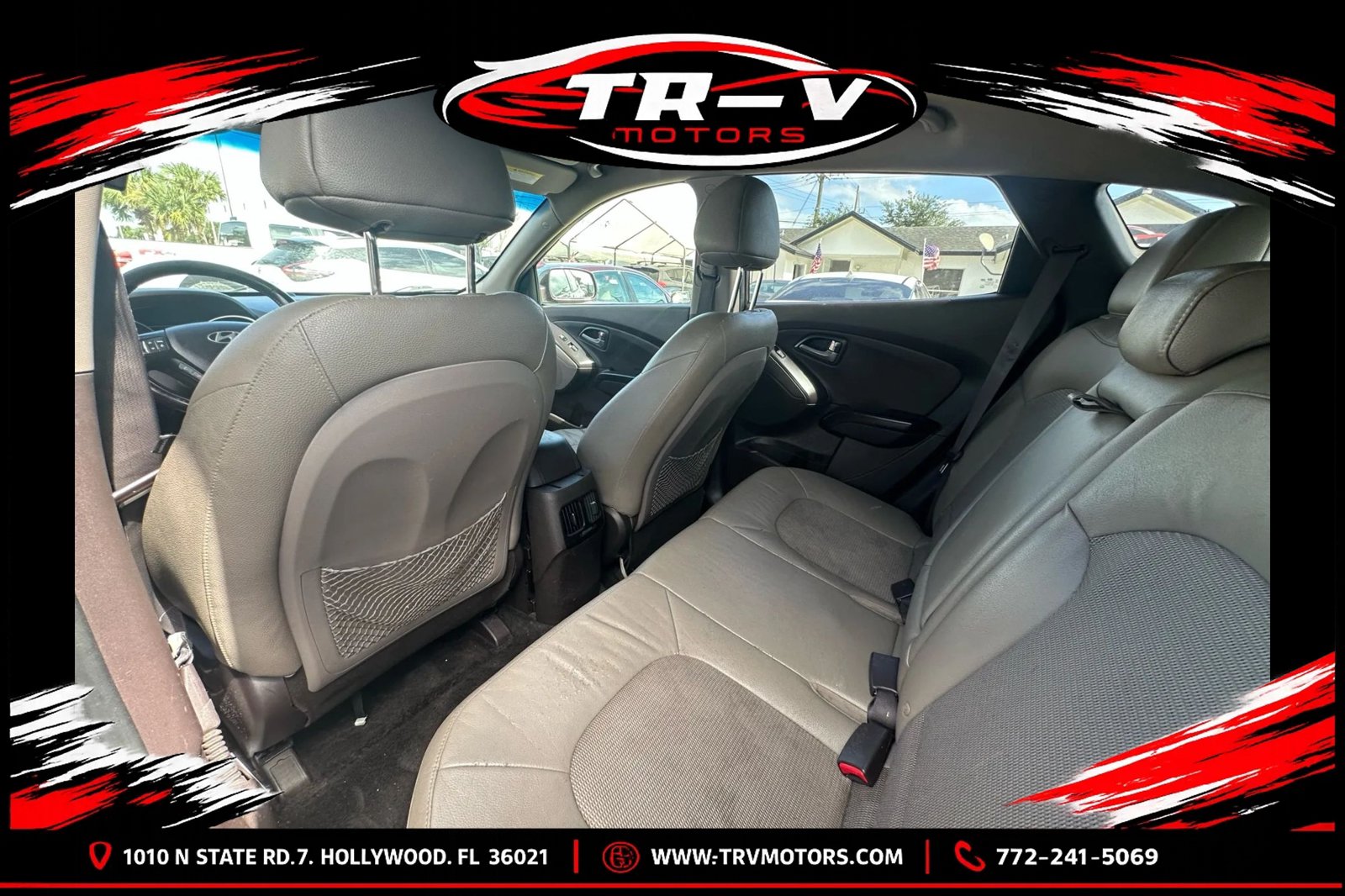 Used 2015 Hyundai Tucson SE FWD image 9