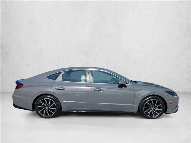 Used 2021 Hyundai Sonata Limited FWD image 4