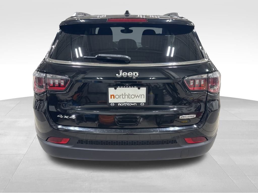 Used 2020 Jeep Compass Latitude w/ Cold Weather Group image 25