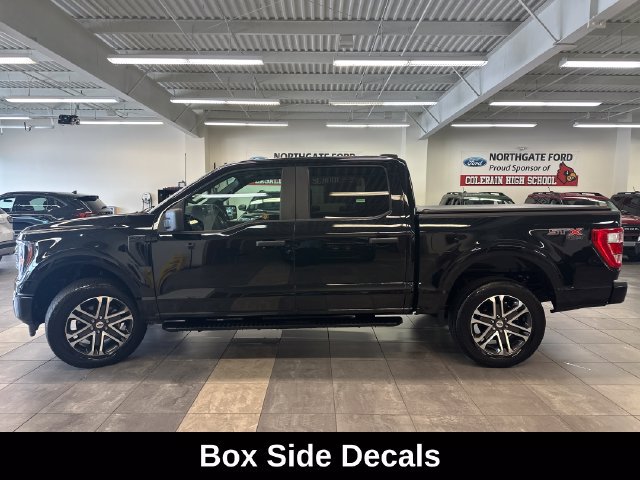 Used 2023 Ford F150 XL w/ STX Appearance Package AWD/4WD image 17