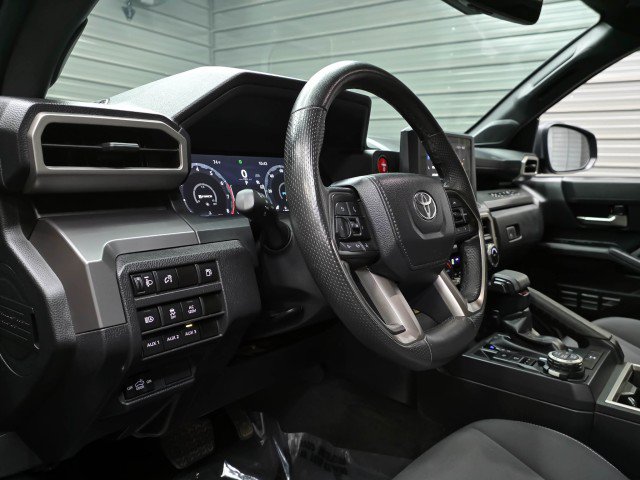 Used 2024 Toyota Tacoma TRD Off-Road w/ TRD Off Road Upgrade Package AWD/4WD image 15