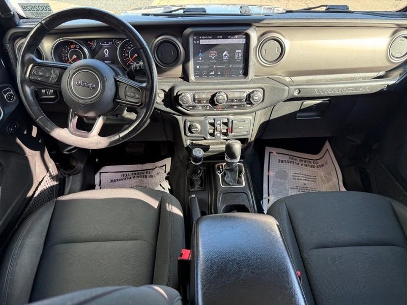Used 2019 Jeep Wrangler Unlimited Sport S image 13