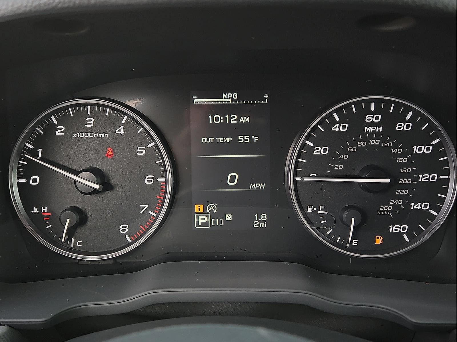 Certified 2026 Subaru Forester Sport AWD/4WD image 36