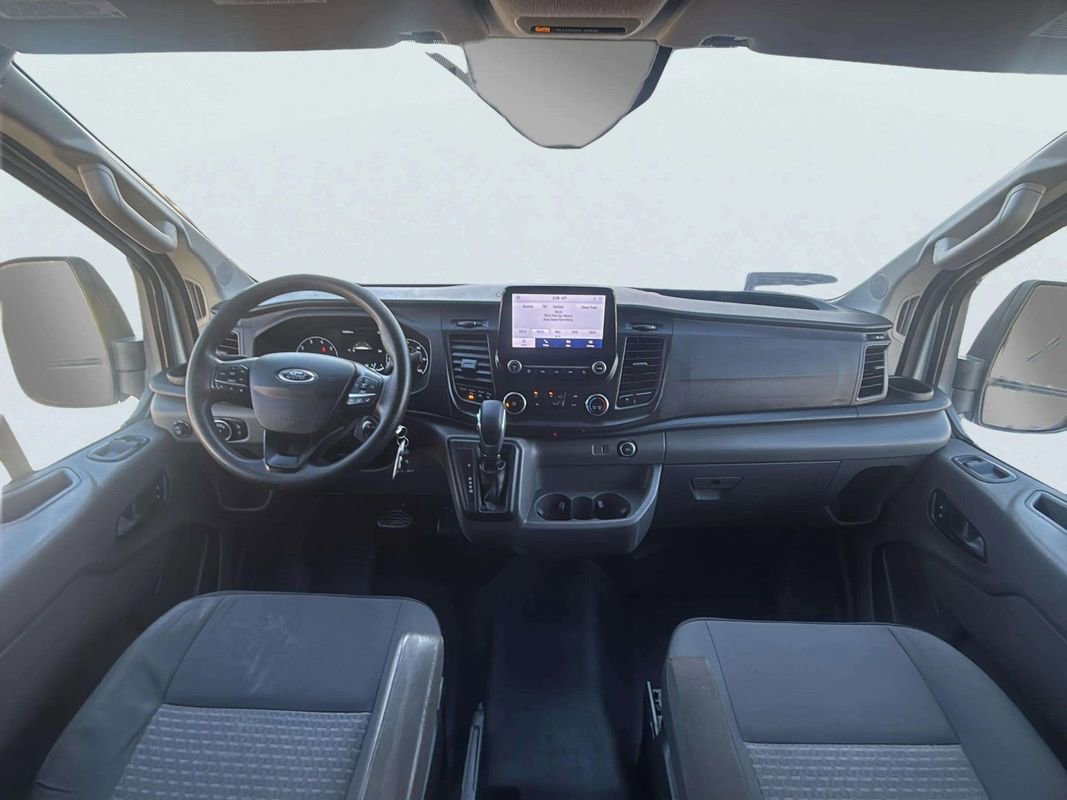Used 2020 Ford Transit 150 Low Roof AWD image 12