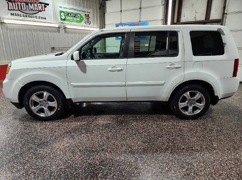 Used 2013 Honda Pilot EX-L image 4