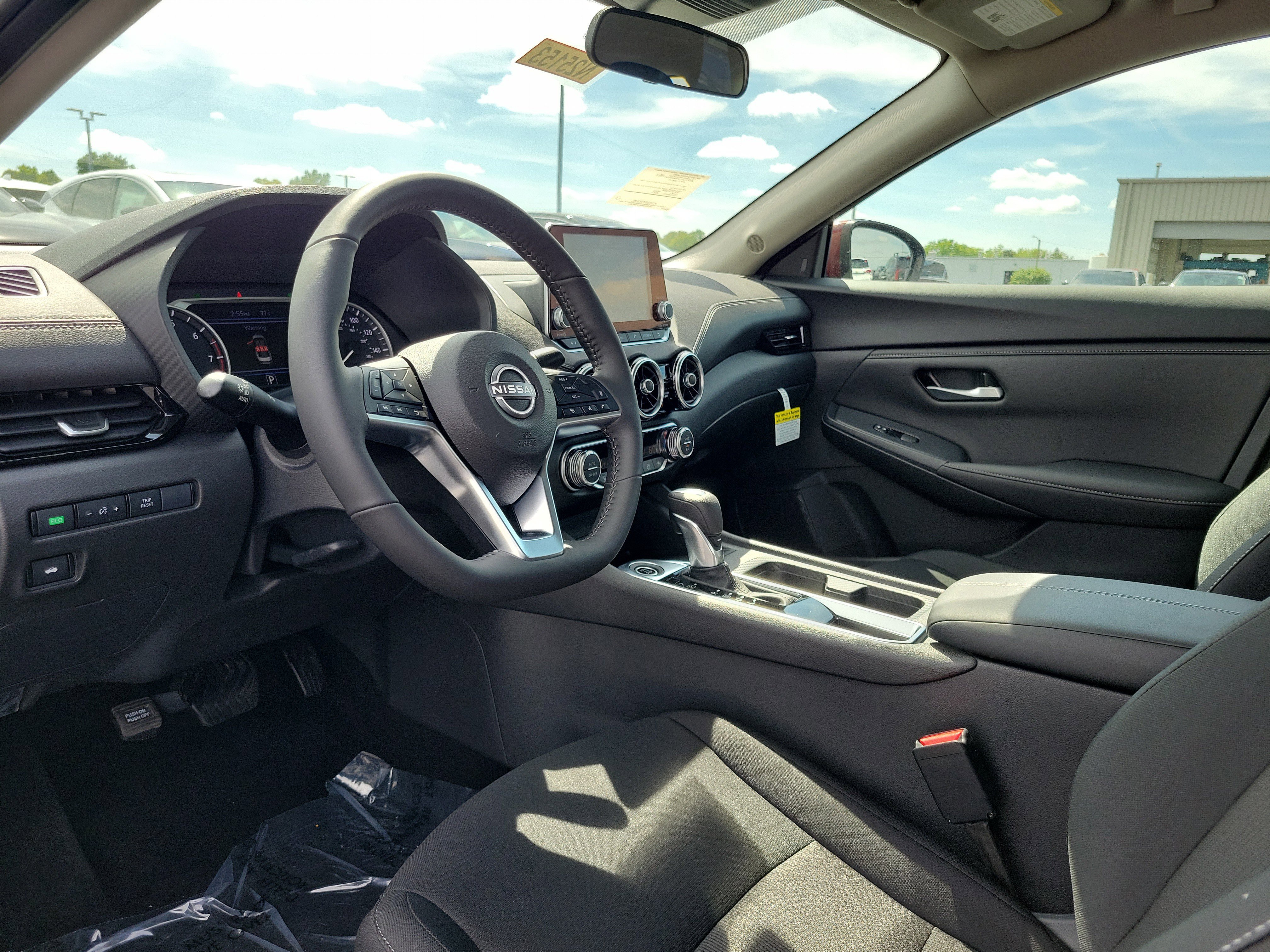 New 2025 Nissan Sentra SV w/ All-Weather Package image 19