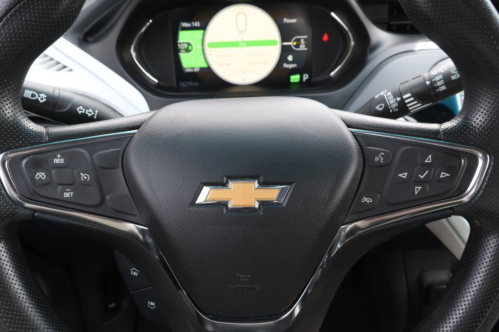 Used 2021 Chevrolet Bolt LT image 27