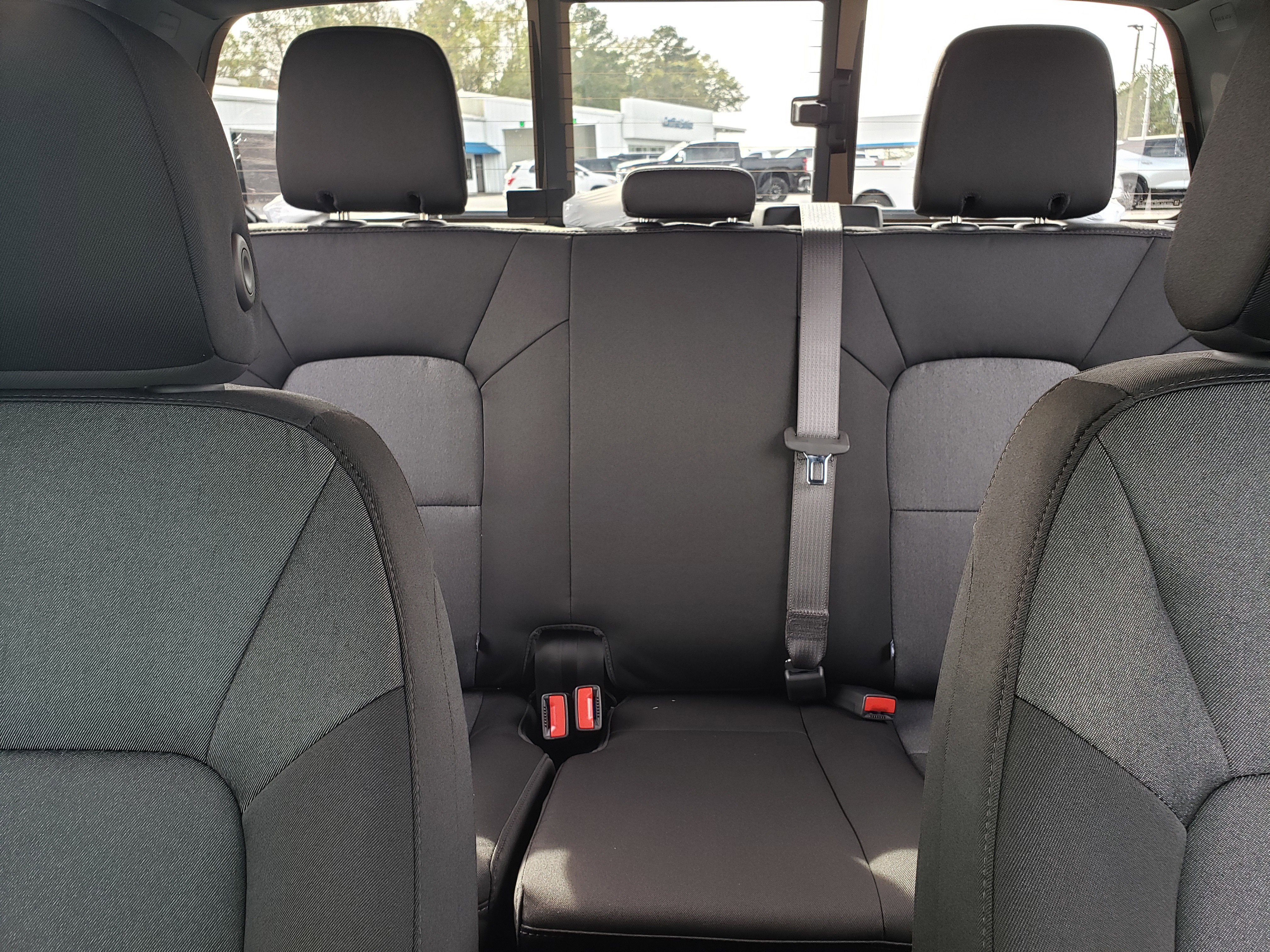 New 2026 Chevrolet Colorado W/T image 27