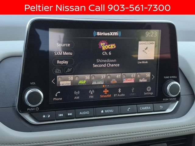 Certified 2024 Nissan Rogue SV w/ SV Premium Package FWD image 35