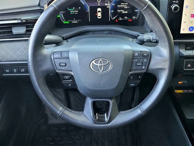 Certified 2025 Toyota Camry XLE w/ Premium Package FWD image 15