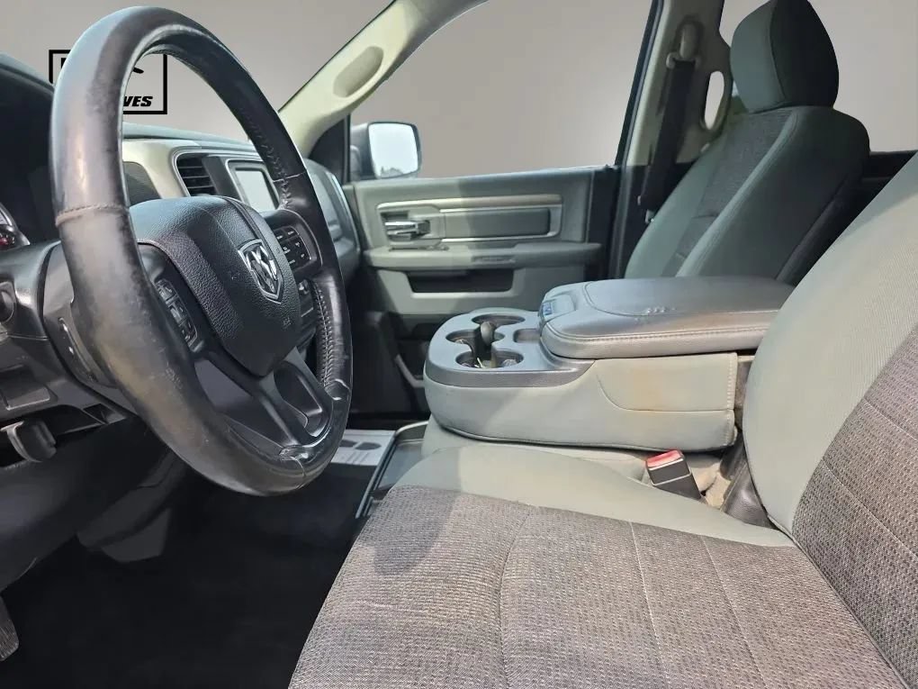 Used 2015 RAM 1500 Big Horn AWD/4WD image 9