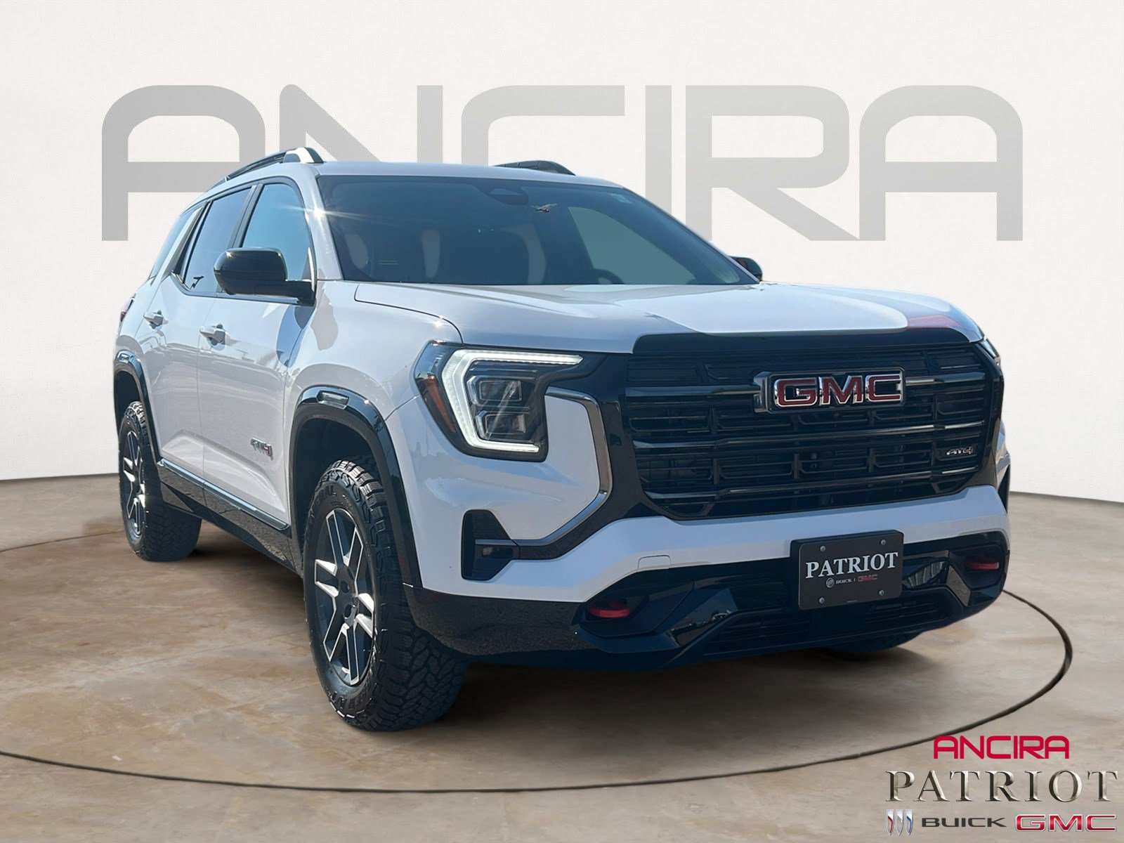 New 2026 GMC Acadia AT4 w/ Luxury Package