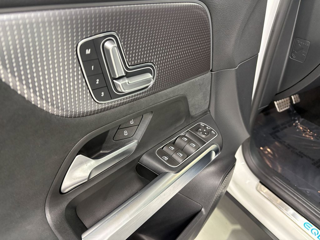 Certified 2023 Mercedes-Benz EQB 350 4MATIC SUV w/ AMG Night Package image 6