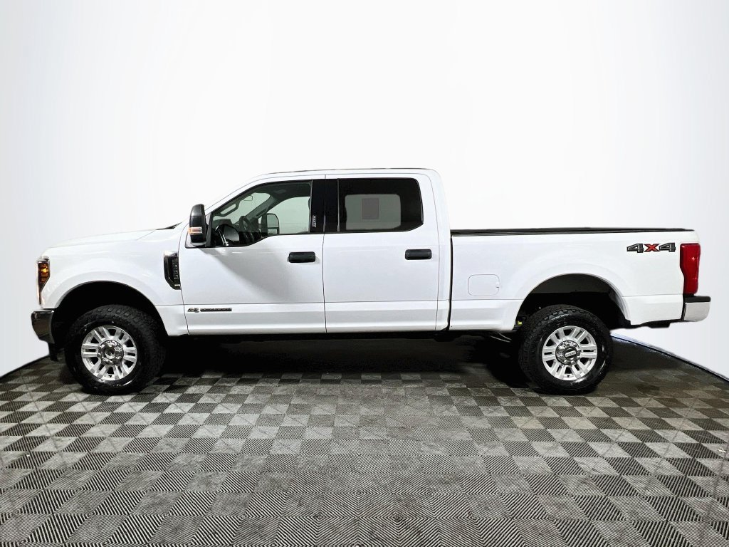 Used 2018 Ford F250 XLT AWD/4WD image 4
