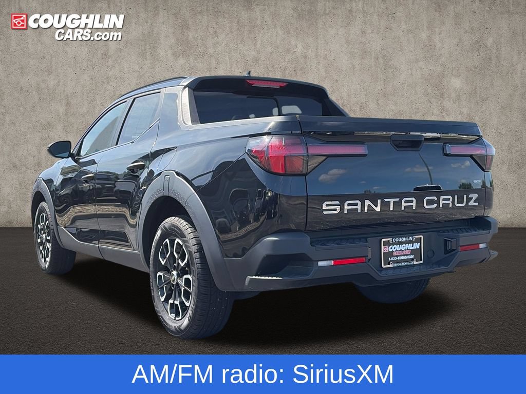 Used 2023 Hyundai Santa Cruz SEL w/ Activity Package AWD/4WD image 6