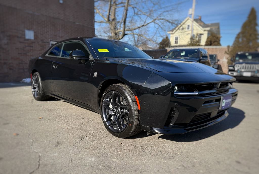 New 2026 Dodge Charger Scat Pack w/ Blacktop Package image 3