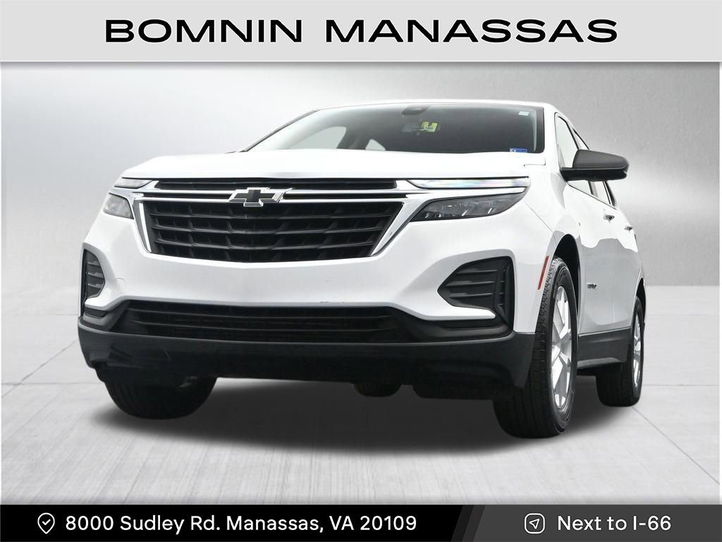 Used 2022 Chevrolet Equinox LS w/ LS Convenience Package image 37