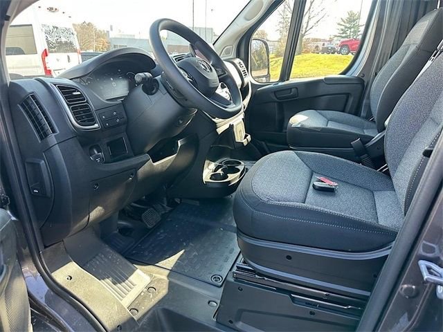New 2026 RAM ProMaster 3500 w/ Quick Order Package 22G SLT image 13