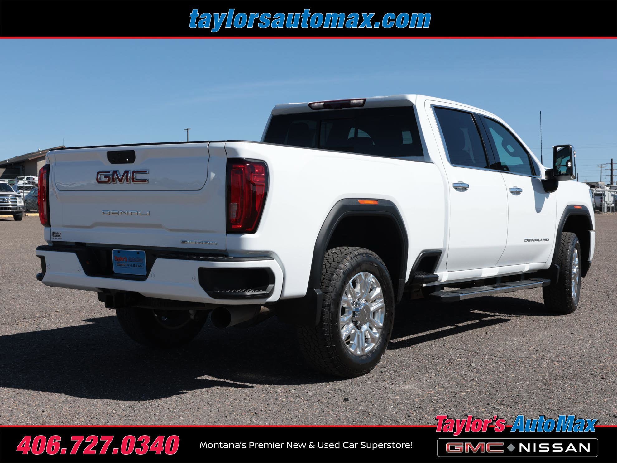 Used 2020 GMC Sierra 2500 Denali w/ Denali Ultimate Package AWD/4WD image 4