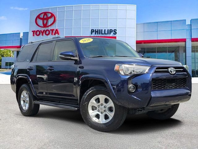 Used 2020 Toyota 4Runner SR5 Premium w/ Moonroof Package RWD image 1