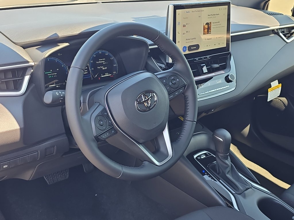 New 2026 Toyota Corolla SE FWD image 13