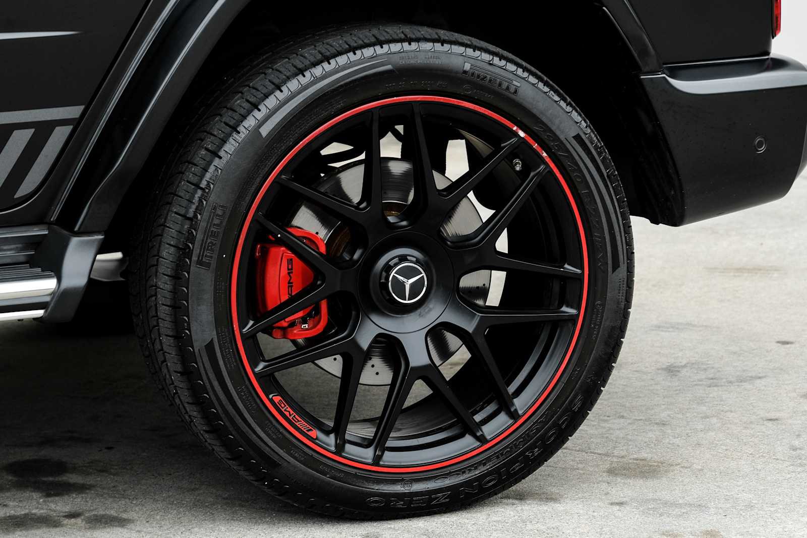 Used 2019 Mercedes-Benz G 63 AMG 4MATIC image 63