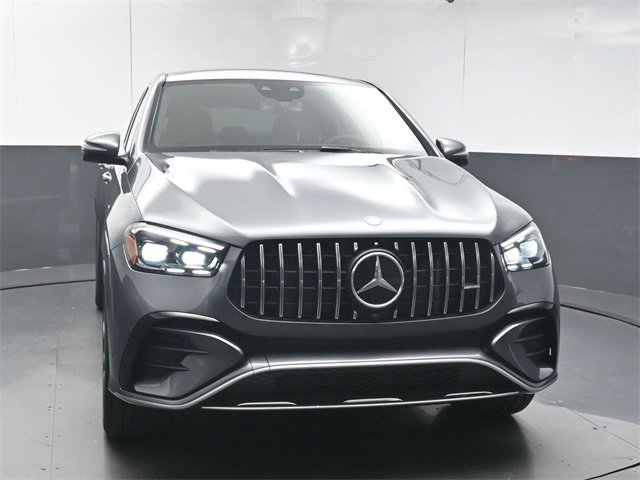 New 2026 Mercedes-Benz GLE 53 AMG 4MATIC Coupe image 3