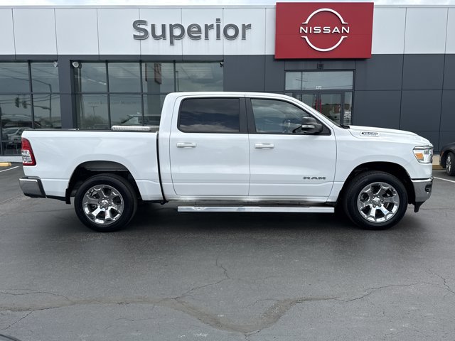 Used 2022 RAM 1500 Big Horn image 2