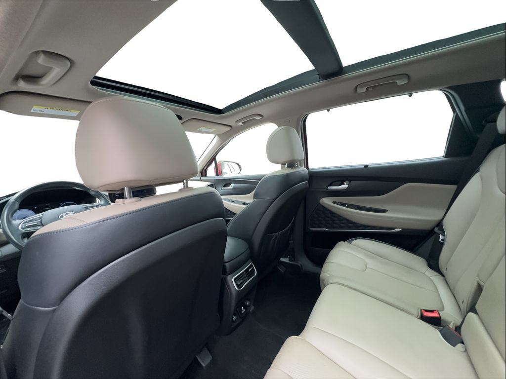 Used 2023 Hyundai Santa Fe Limited FWD image 25