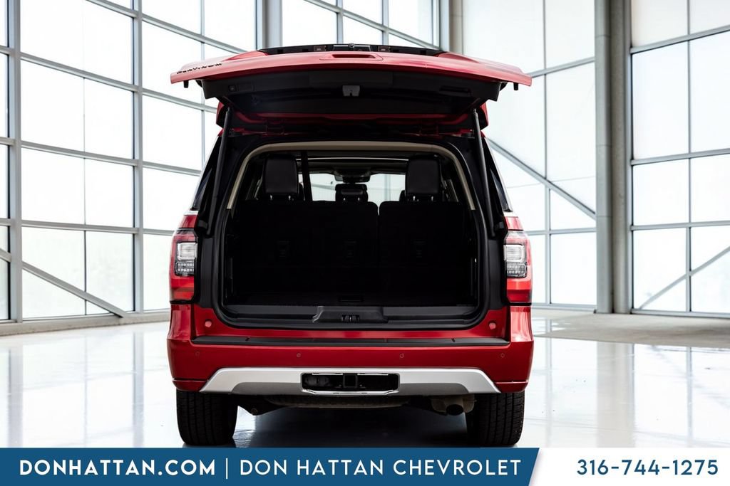 Used 2020 Ford Expedition Platinum AWD/4WD image 22