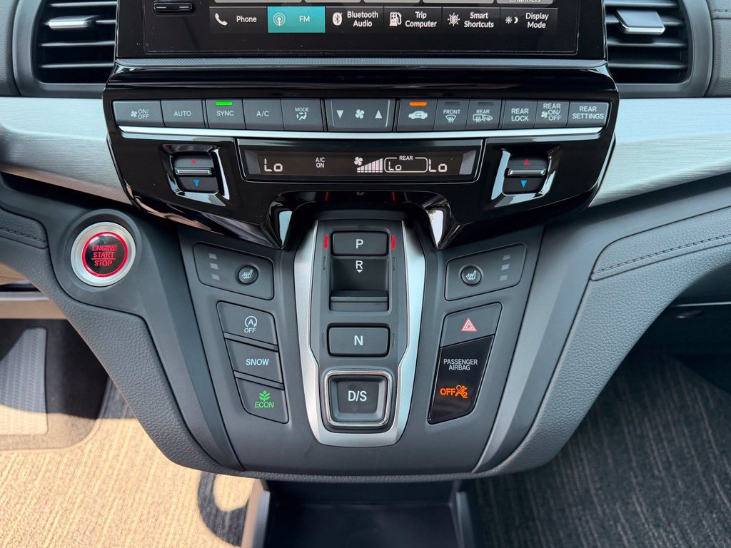 New 2027 Honda Odyssey EX-L image 24
