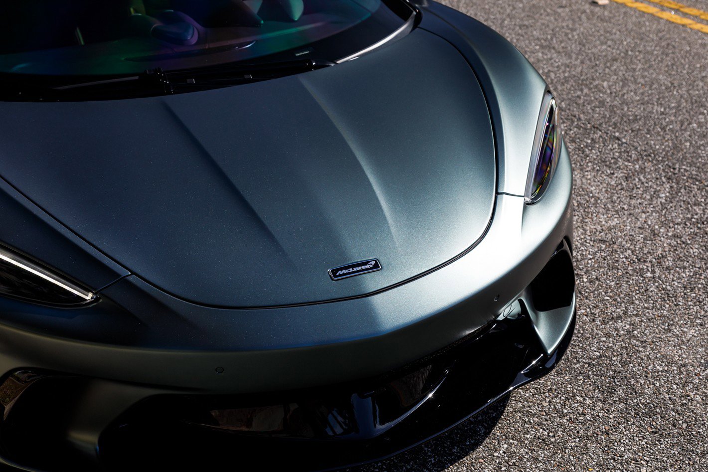 Used 2025 McLaren GTS image 30