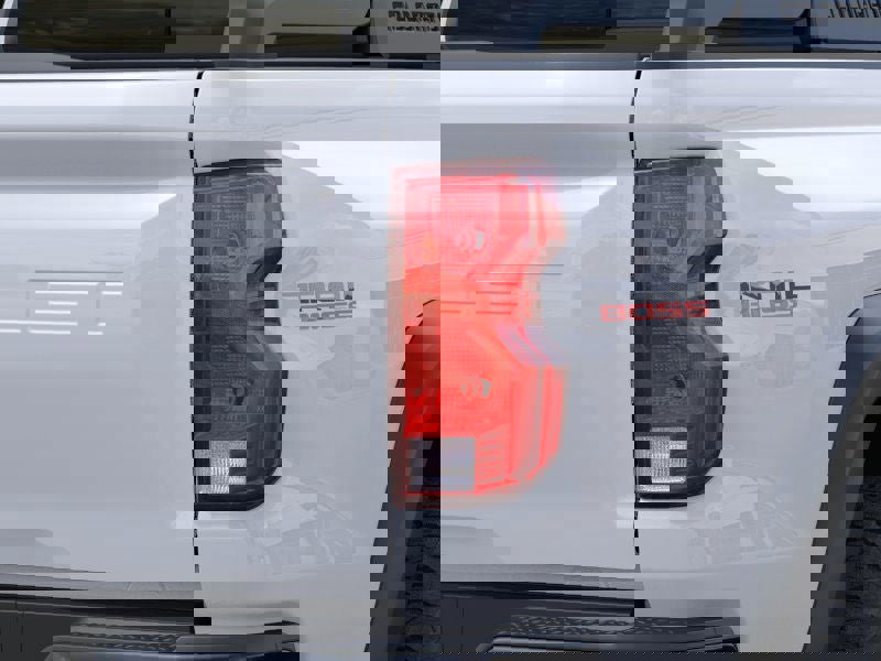 New 2025 Chevrolet Colorado Trail Boss w/ Midnight Edition image 45