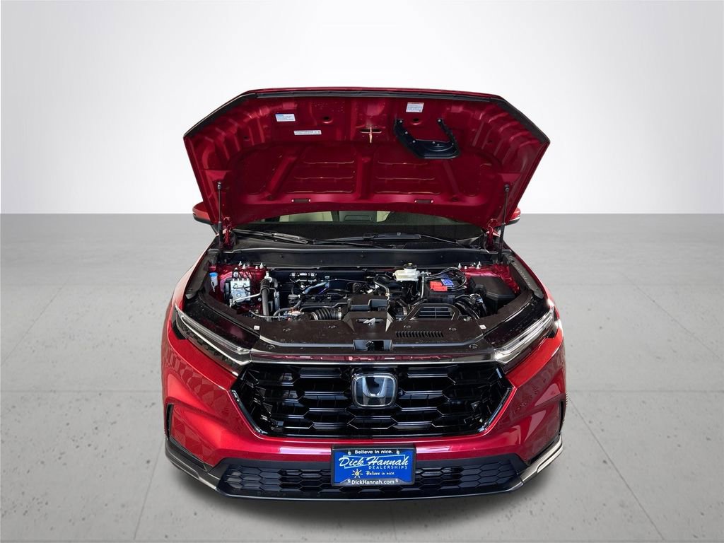 New 2026 Honda CR-V EX image 22