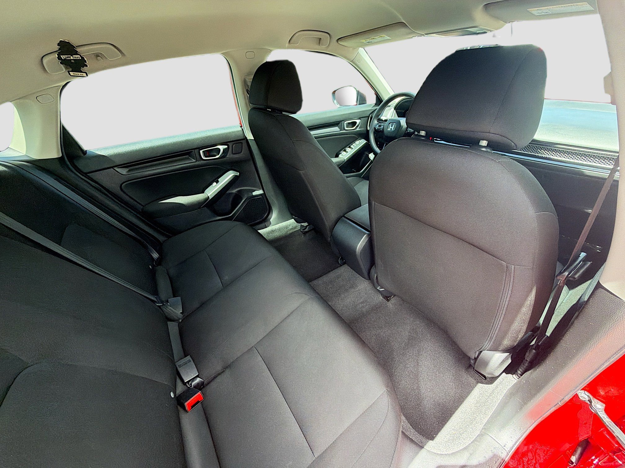 Certified 2024 Honda Civic LX image 28