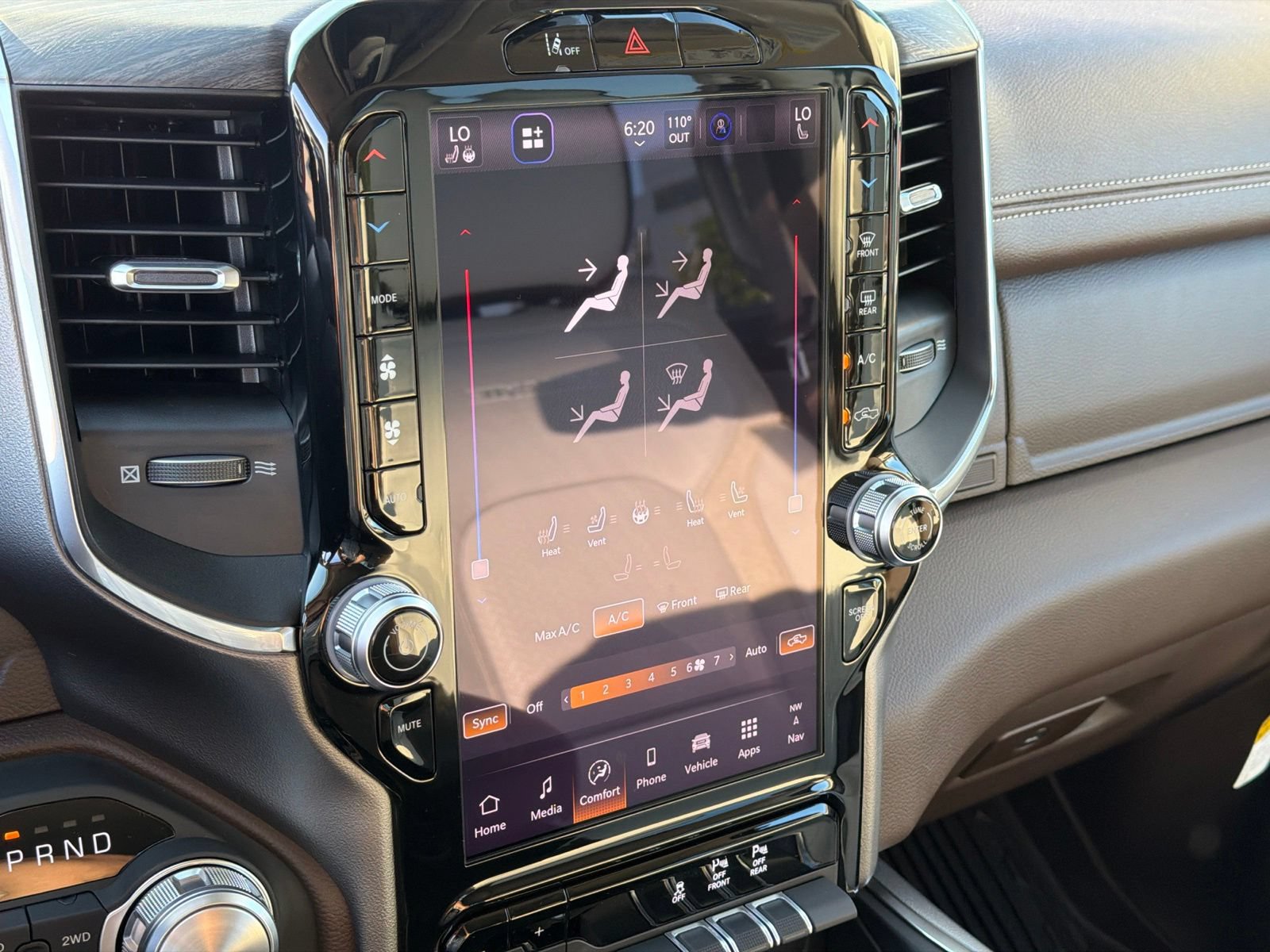New 2027 RAM 1500 Laramie AWD/4WD image 26