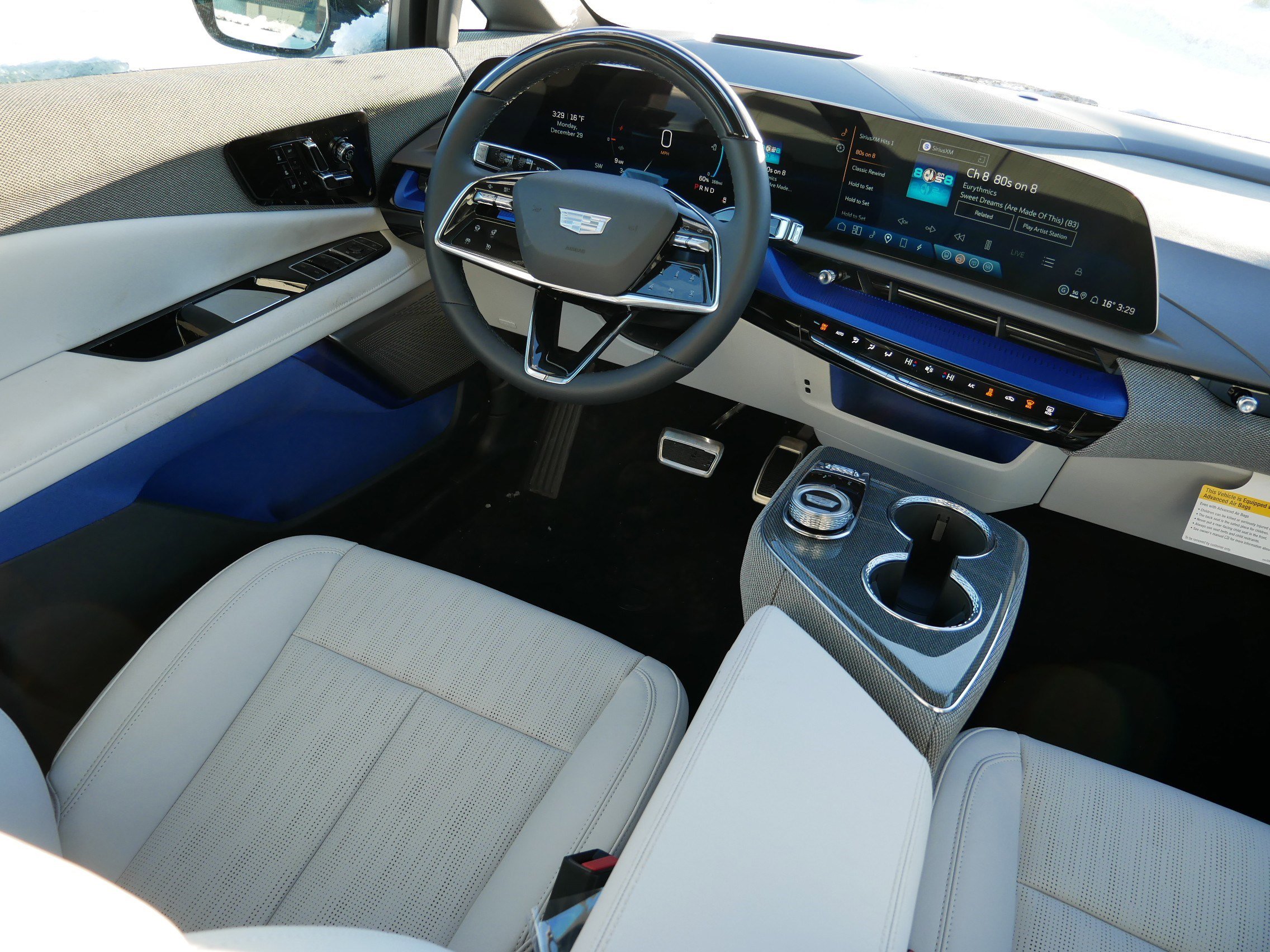 New 2026 Cadillac Optiq Sport 2 image 7