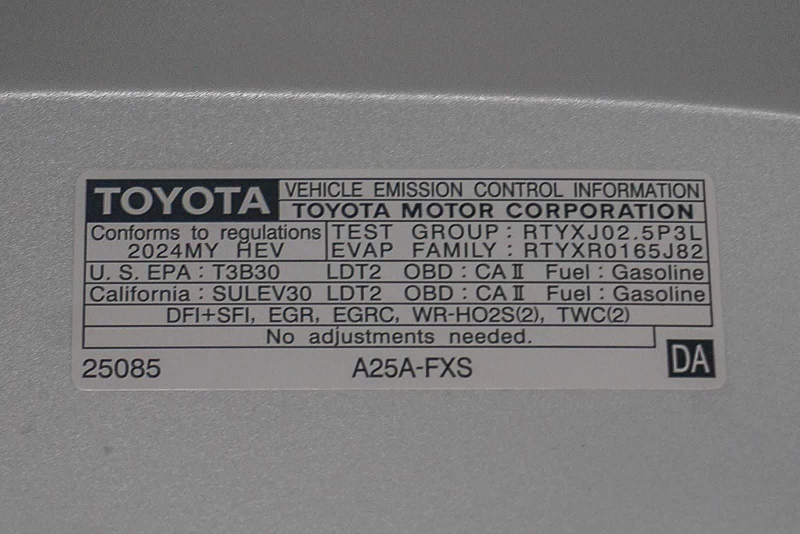 Certified 2024 Toyota RAV4 XLE Premium w/ Weather Package AWD/4WD image 43
