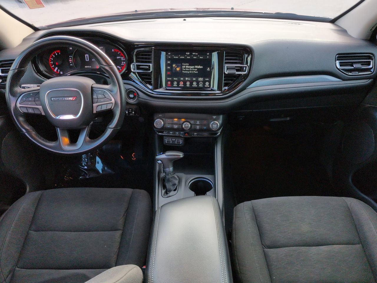 Used 2022 Dodge Durango SXT w/ Trailer Tow Group IV AWD/4WD image 14