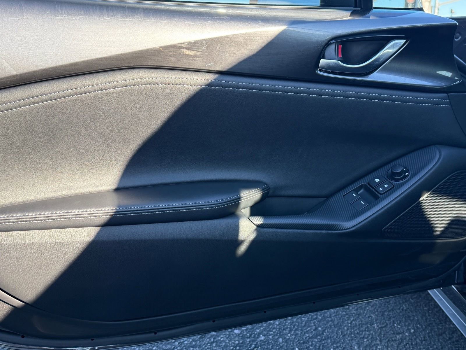 New 2025 MAZDA MX-5 Miata Grand Touring image 14