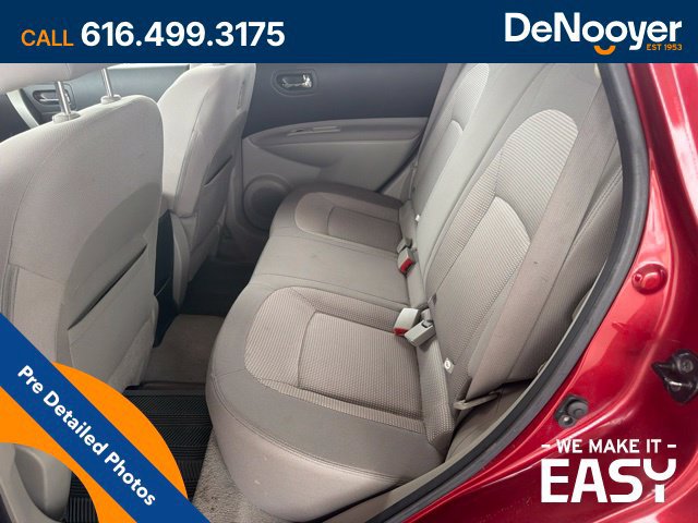 Used 2011 Nissan Rogue SV AWD/4WD image 13
