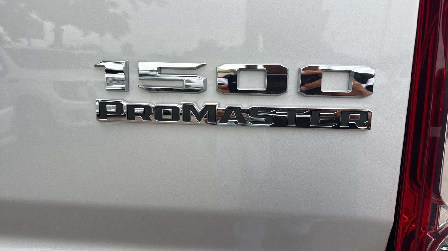 Used 2026 RAM ProMaster 1500 w/ Safety Group FWD image 18