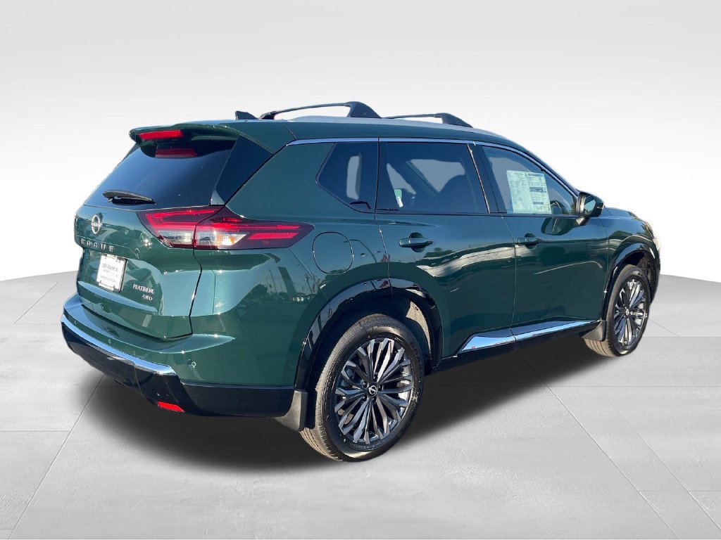 New 2026 Nissan Rogue Platinum w/ Platinum Premium Package AWD/4WD image 5