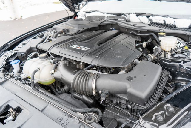 Used 2022 Ford Mustang GT w/ Black Accent Package image 36