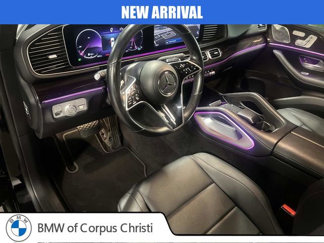 Used 2024 Mercedes-Benz GLE 350 4MATIC w/ 3rd Row Seat Package image 12