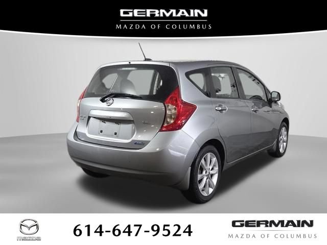 Used 2014 Nissan Versa Note SV w/ SL Package FWD image 8